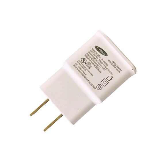 Samsung EP-TA50JWE Travel Charger - Picture 1 of 4